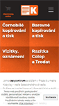 Mobile Screenshot of kopirovani.cz